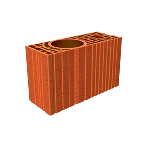 POTEAU MULTI-ANGLE POROTHERM GFR20 51x20x29,9 (3,3/ml) 19,3kg 50/pal WBG